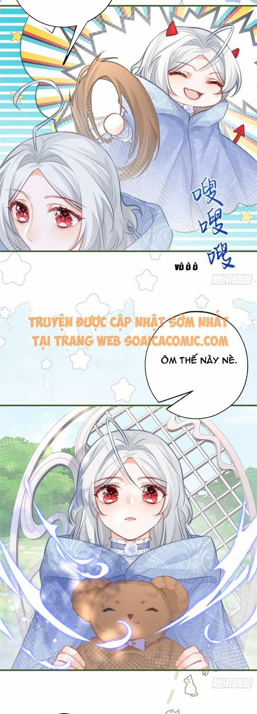 Ngày Nào Đó Trở Thành Công Chúa Tế Phẩm 18 trang 7