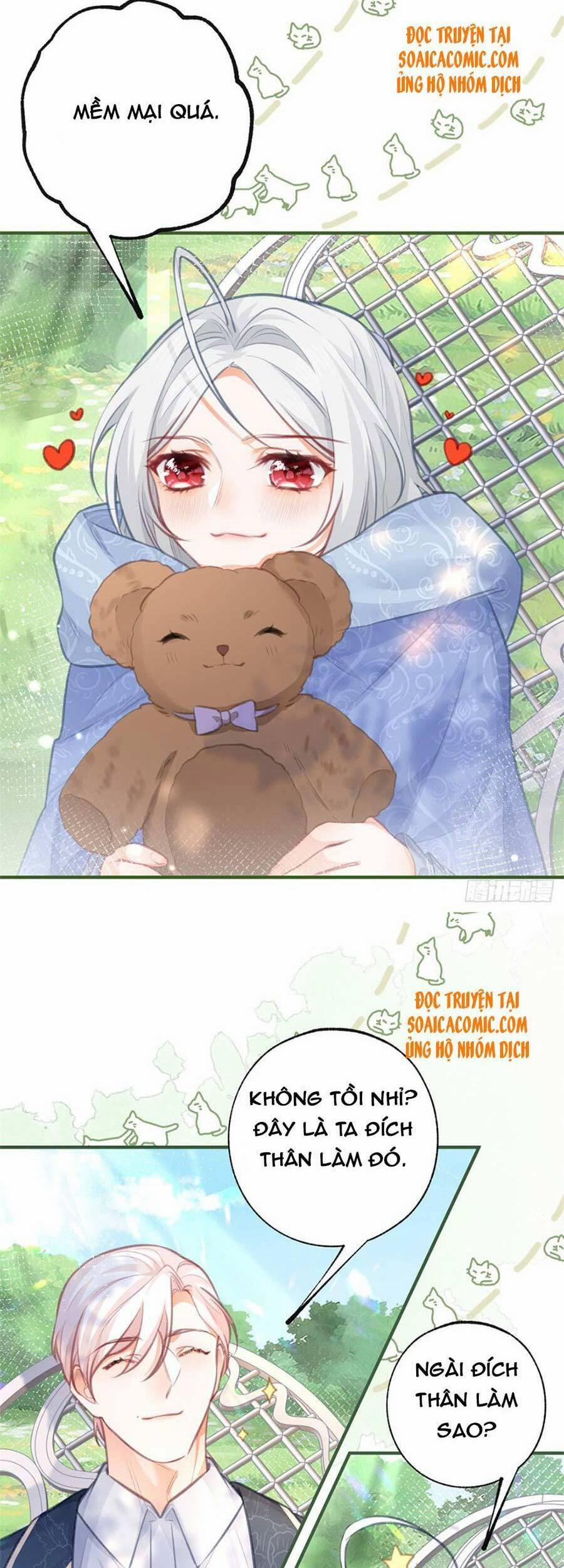 Ngày Nào Đó Trở Thành Công Chúa Tế Phẩm 18 trang 8