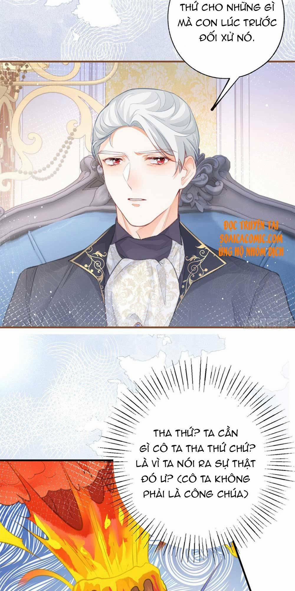 Ngày Nào Đó Trở Thành Công Chúa Tế Phẩm 21 trang 15