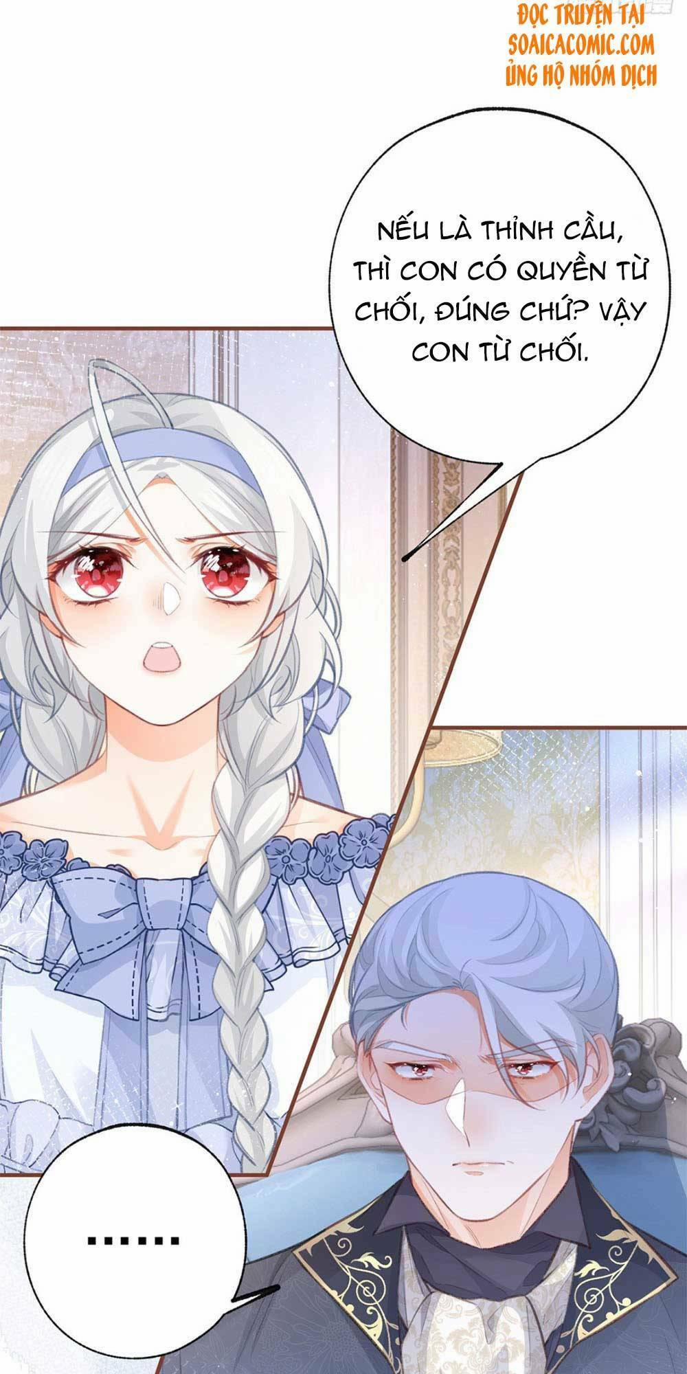 Ngày Nào Đó Trở Thành Công Chúa Tế Phẩm 21 trang 20