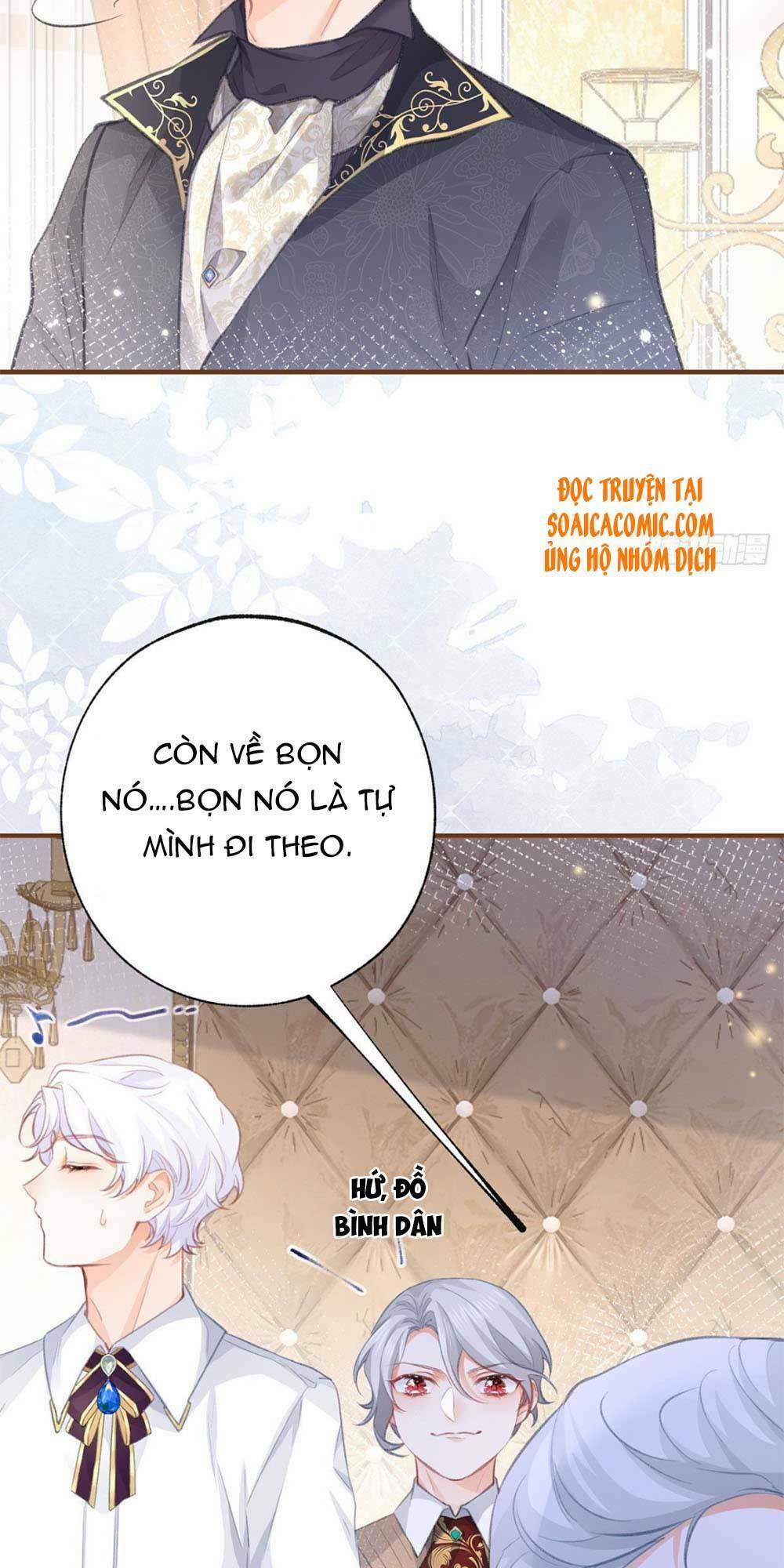 Ngày Nào Đó Trở Thành Công Chúa Tế Phẩm 21 trang 25