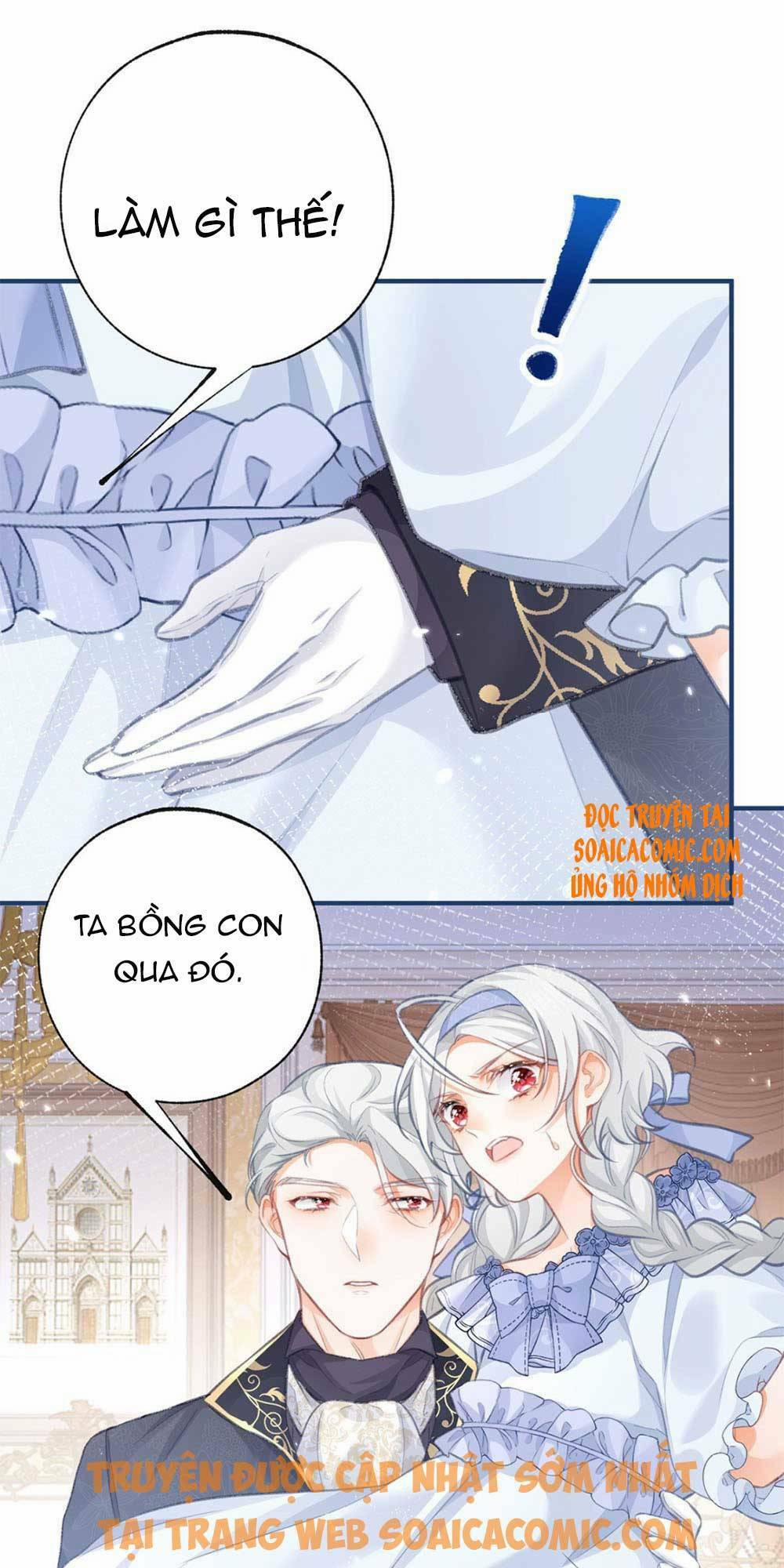 Ngày Nào Đó Trở Thành Công Chúa Tế Phẩm 21 trang 28