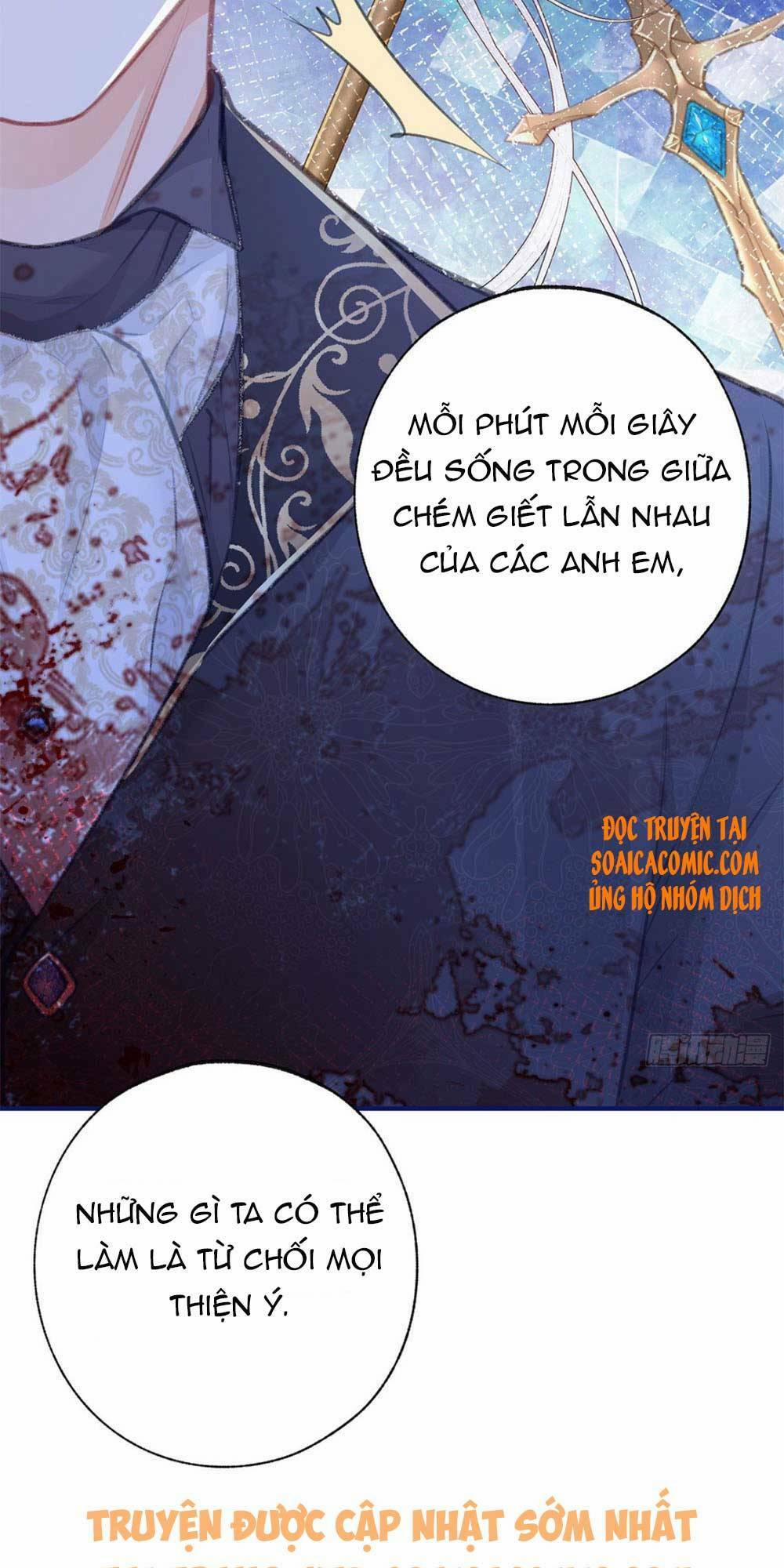 Ngày Nào Đó Trở Thành Công Chúa Tế Phẩm 21 trang 32