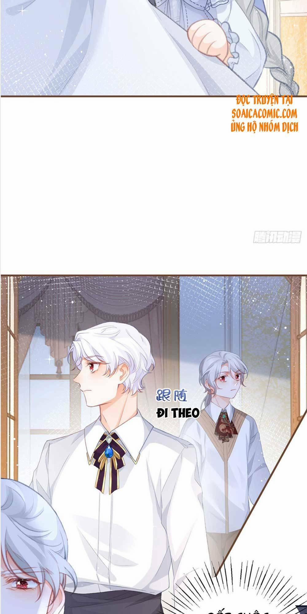 Ngày Nào Đó Trở Thành Công Chúa Tế Phẩm 21 trang 8