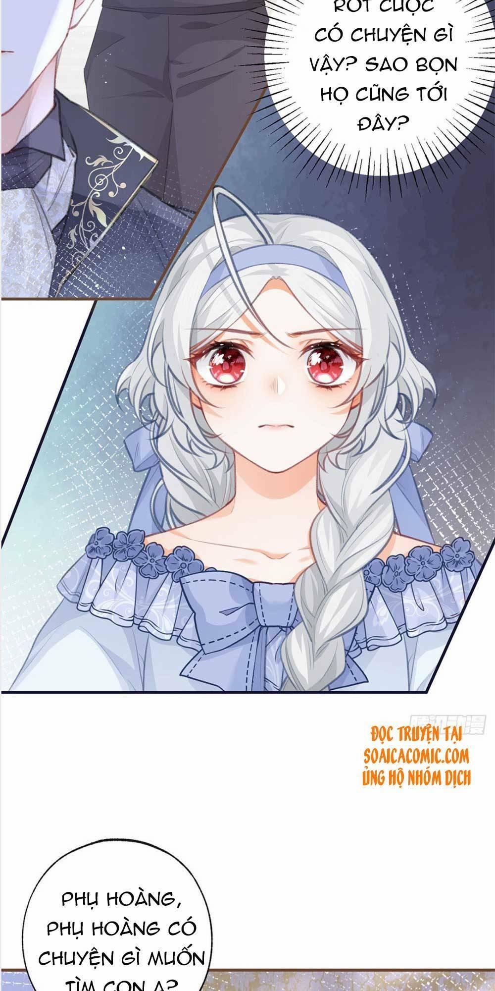 Ngày Nào Đó Trở Thành Công Chúa Tế Phẩm 21 trang 9