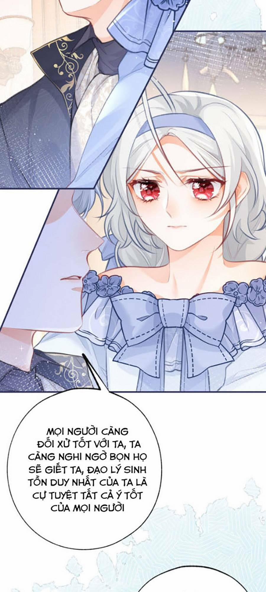 Ngày Nào Đó Trở Thành Công Chúa Tế Phẩm 22 trang 1