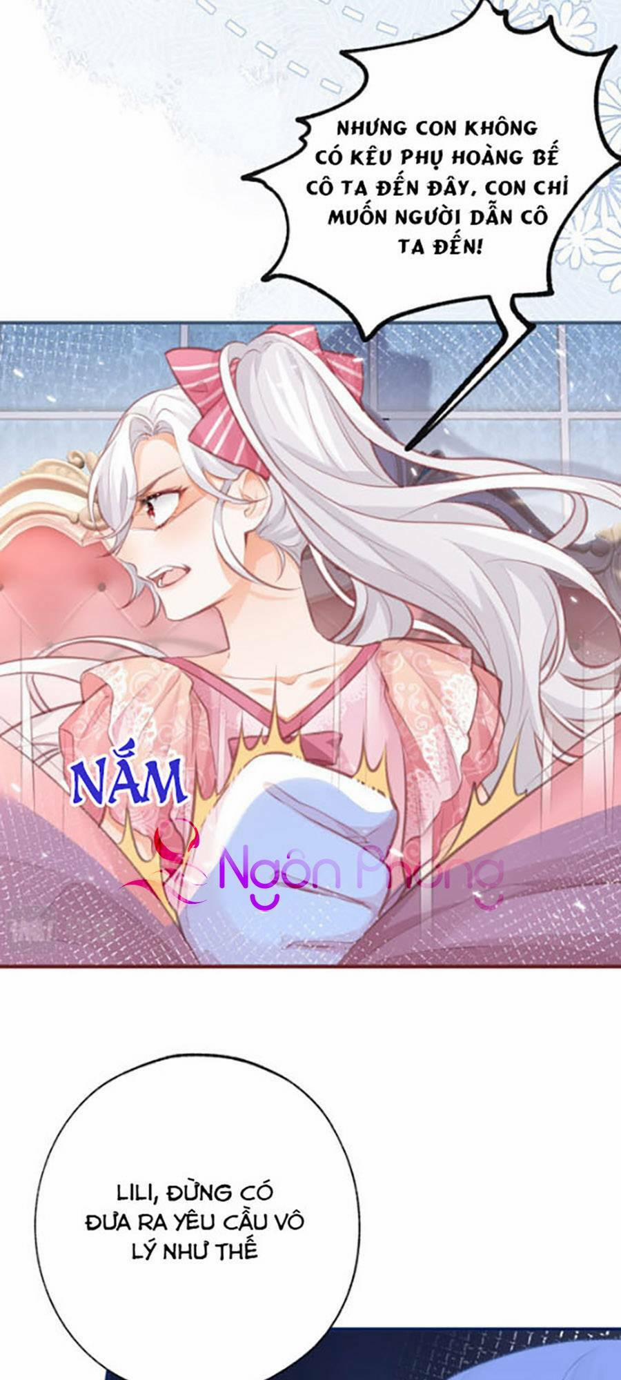 Ngày Nào Đó Trở Thành Công Chúa Tế Phẩm 22 trang 16