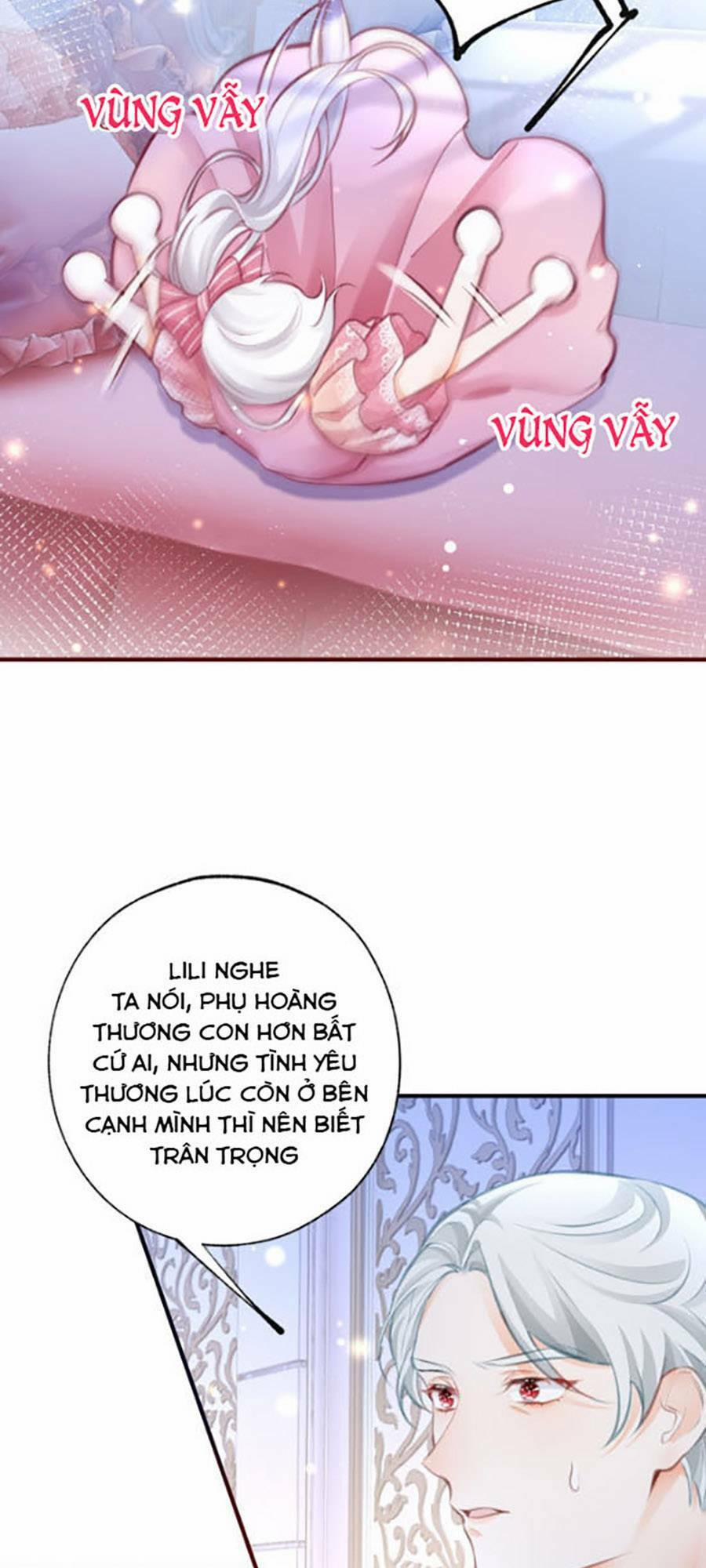 Ngày Nào Đó Trở Thành Công Chúa Tế Phẩm 22 trang 18