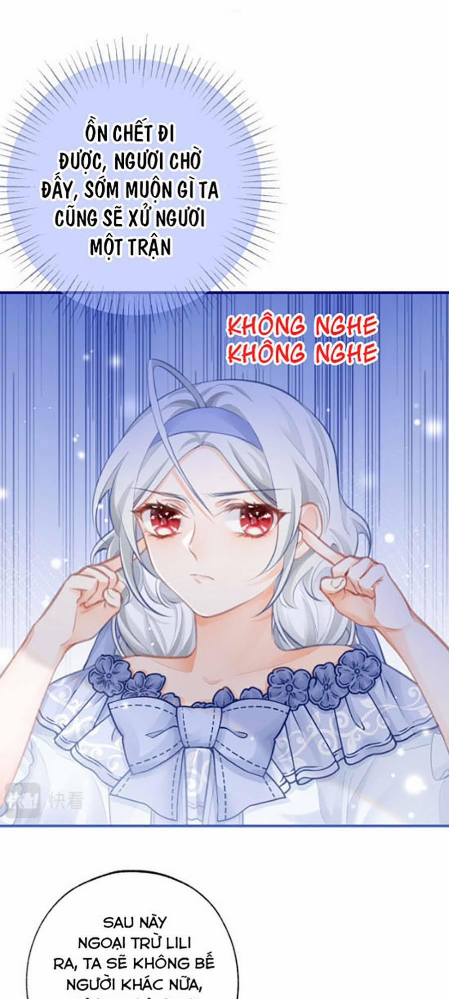 Ngày Nào Đó Trở Thành Công Chúa Tế Phẩm 22 trang 27