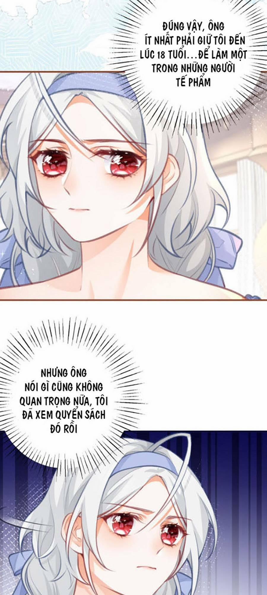 Ngày Nào Đó Trở Thành Công Chúa Tế Phẩm 22 trang 3