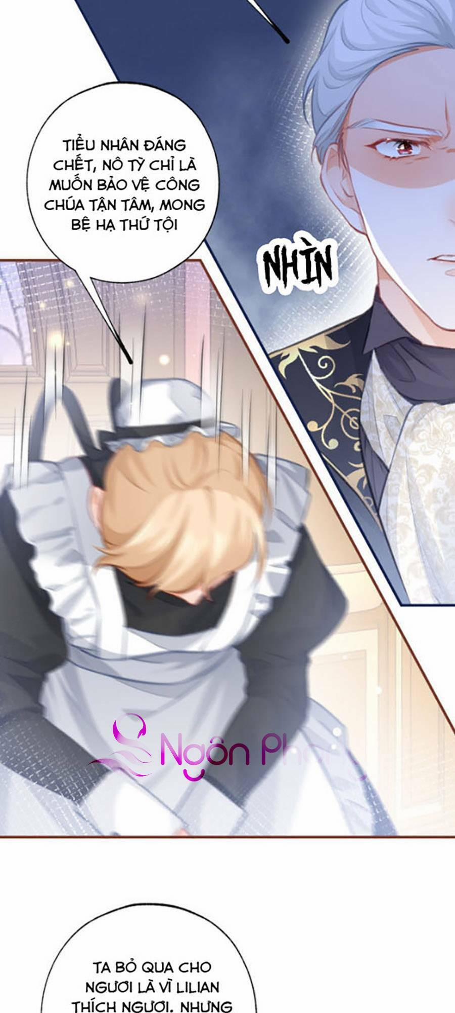 Ngày Nào Đó Trở Thành Công Chúa Tế Phẩm 22 trang 9