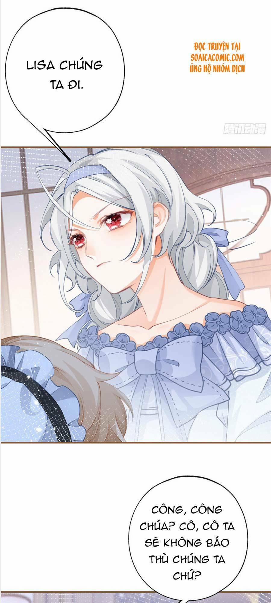 Ngày Nào Đó Trở Thành Công Chúa Tế Phẩm 24 trang 0