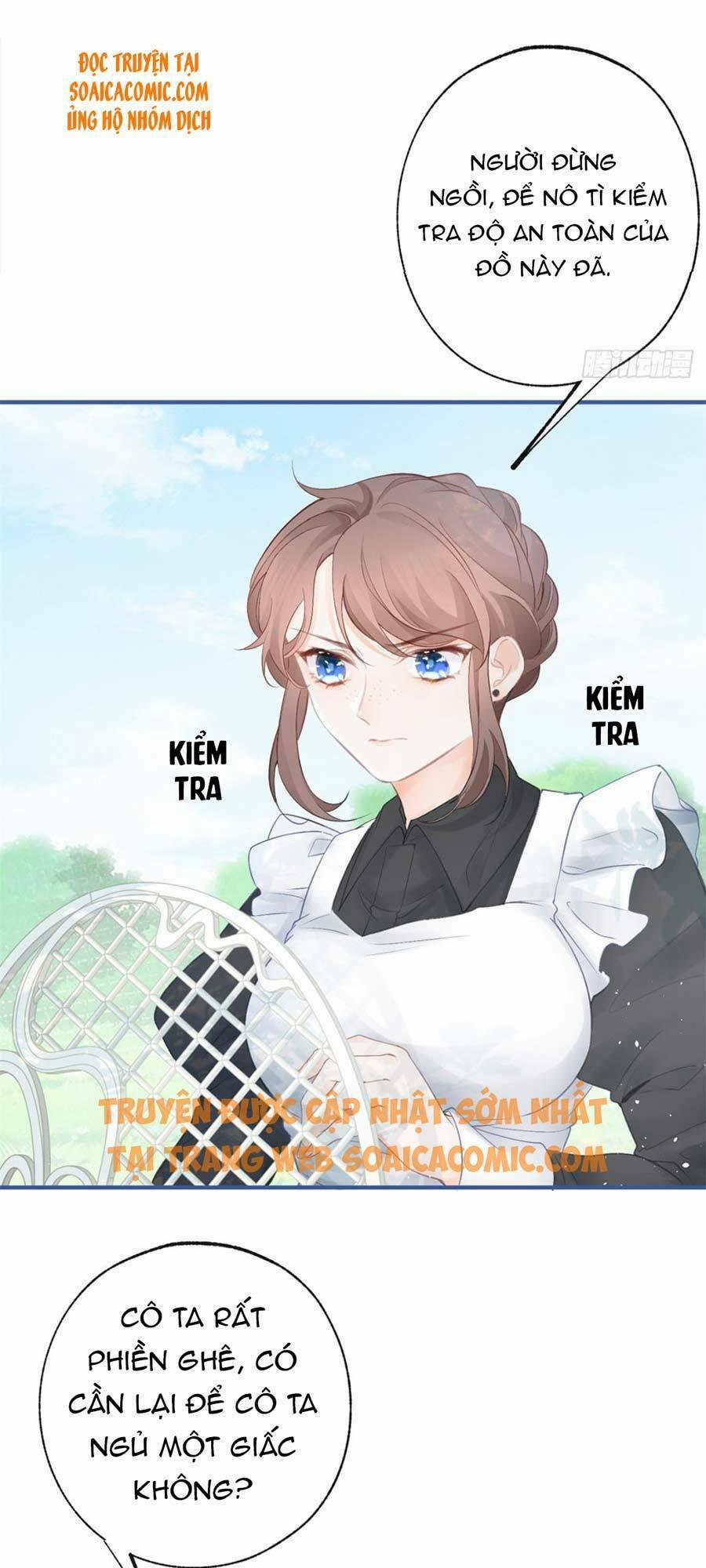 Ngày Nào Đó Trở Thành Công Chúa Tế Phẩm 24 trang 12