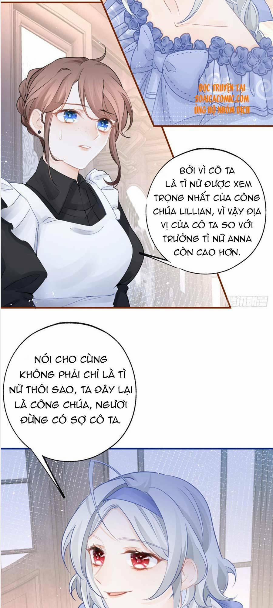 Ngày Nào Đó Trở Thành Công Chúa Tế Phẩm 24 trang 2