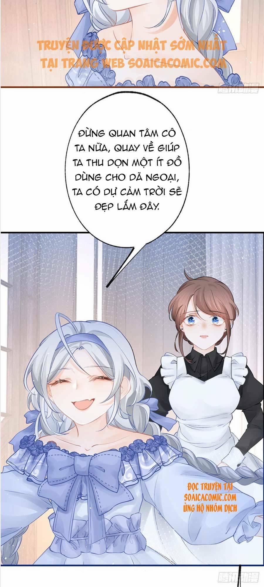 Ngày Nào Đó Trở Thành Công Chúa Tế Phẩm 24 trang 3