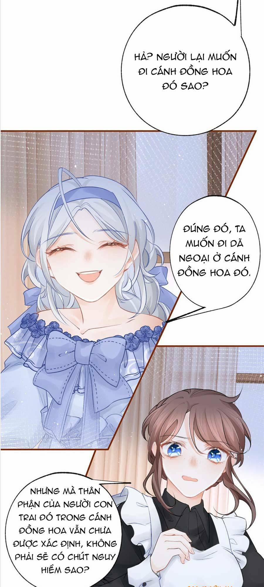 Ngày Nào Đó Trở Thành Công Chúa Tế Phẩm 24 trang 4