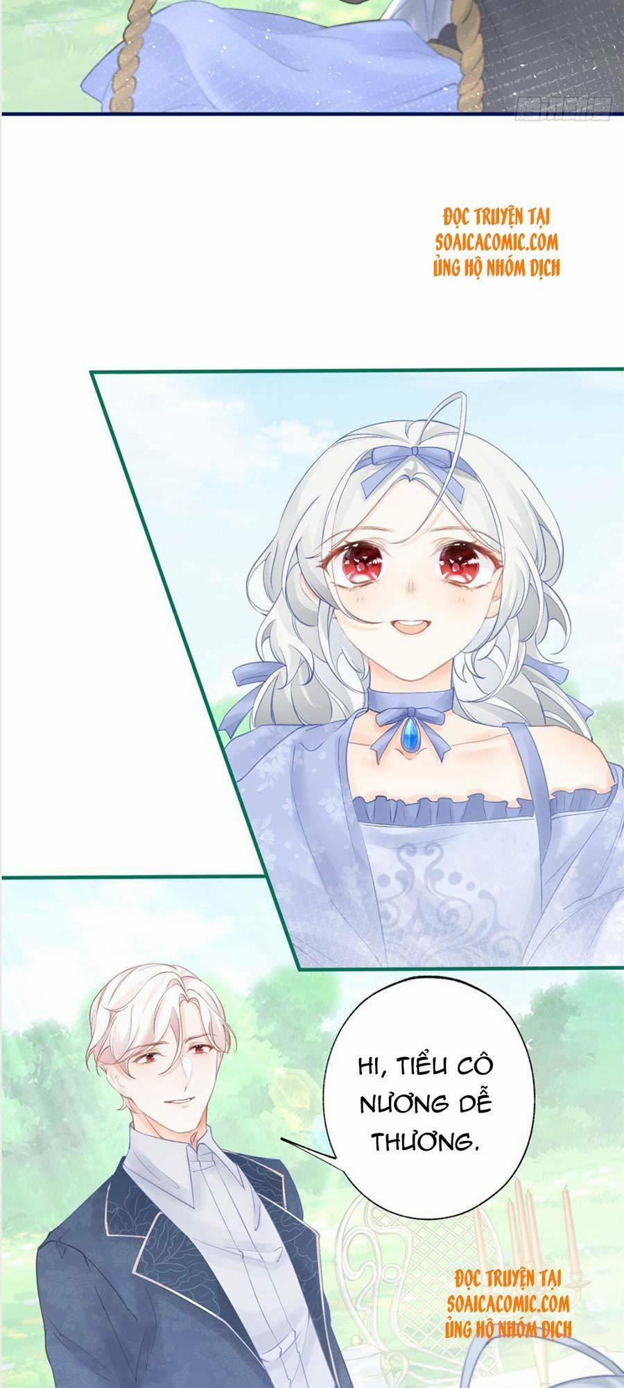 Ngày Nào Đó Trở Thành Công Chúa Tế Phẩm 24 trang 8