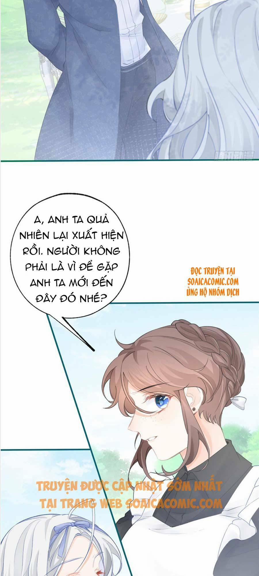 Ngày Nào Đó Trở Thành Công Chúa Tế Phẩm 24 trang 9