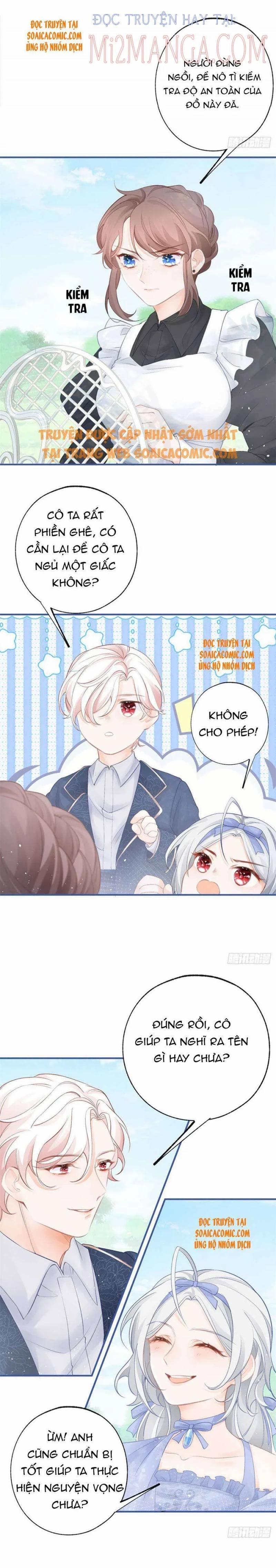 Ngày Nào Đó Trở Thành Công Chúa Tế Phẩm 25.5 trang 1