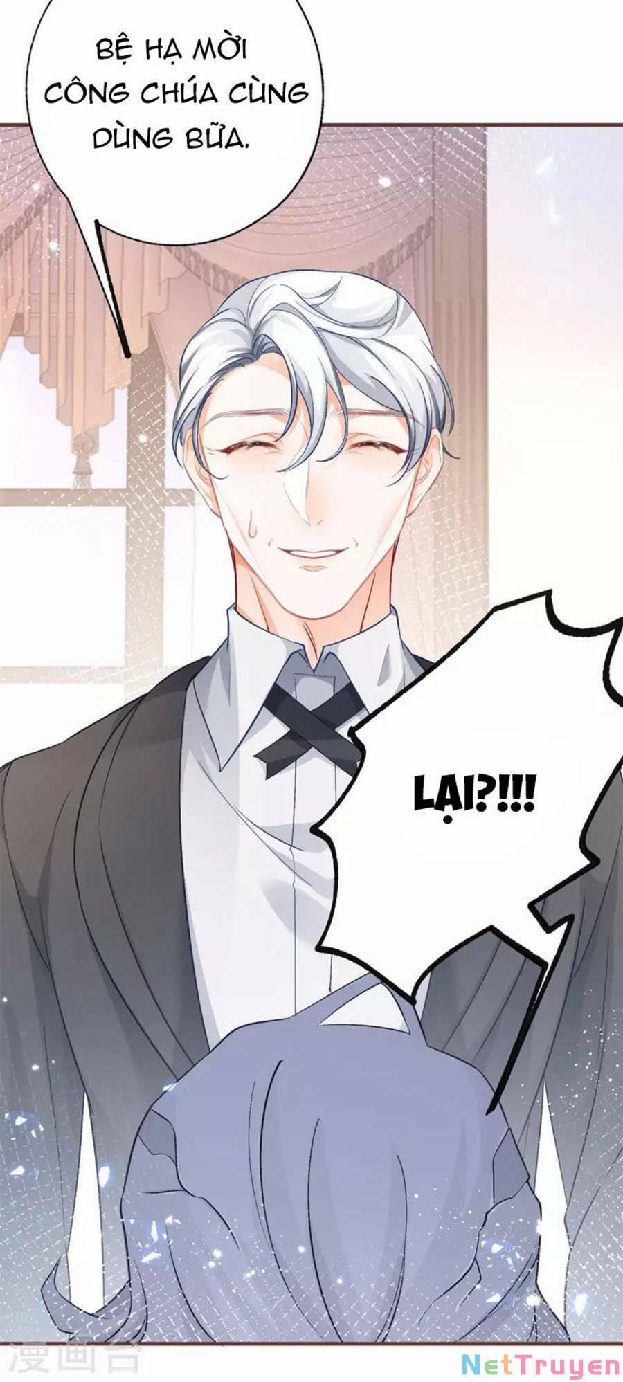 Ngày Nào Đó Trở Thành Công Chúa Tế Phẩm 26 trang 21