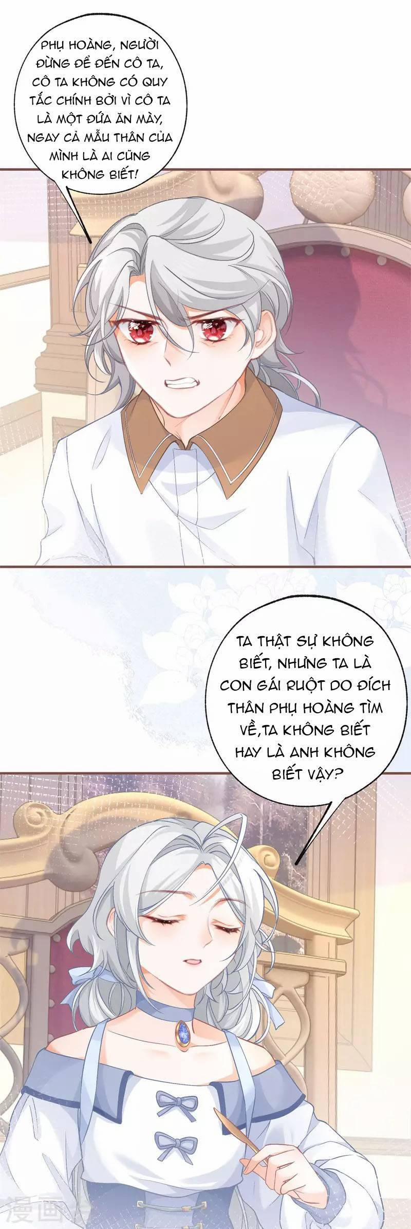 Ngày Nào Đó Trở Thành Công Chúa Tế Phẩm 27 trang 16