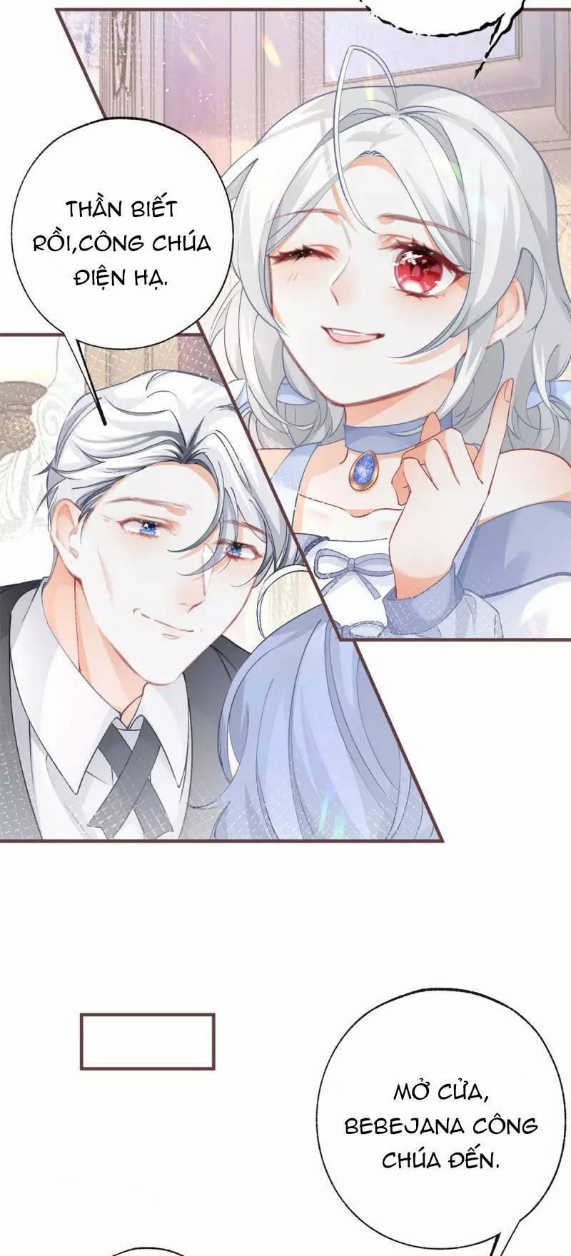 Ngày Nào Đó Trở Thành Công Chúa Tế Phẩm 27 trang 2