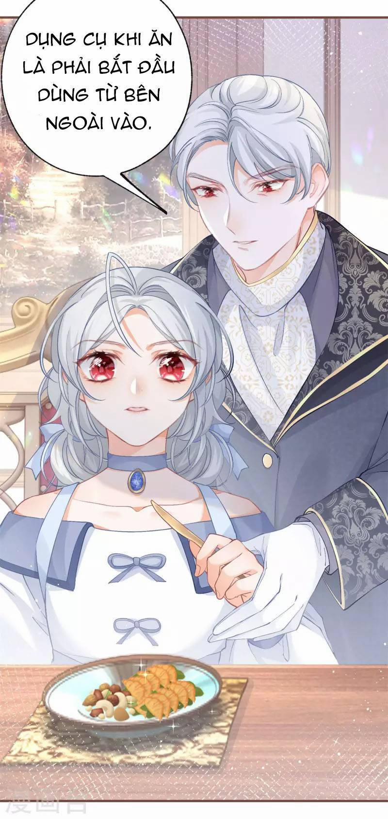 Ngày Nào Đó Trở Thành Công Chúa Tế Phẩm 27 trang 25