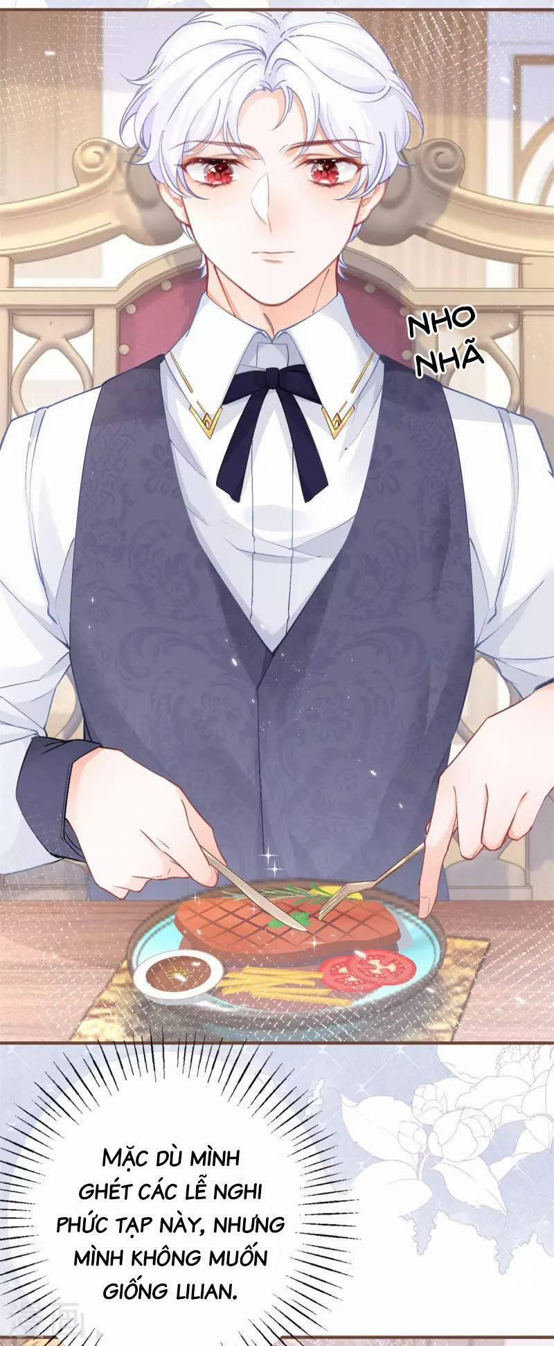 Ngày Nào Đó Trở Thành Công Chúa Tế Phẩm 27 trang 27