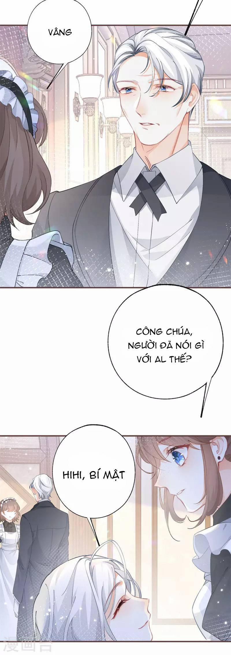 Ngày Nào Đó Trở Thành Công Chúa Tế Phẩm 27 trang 3