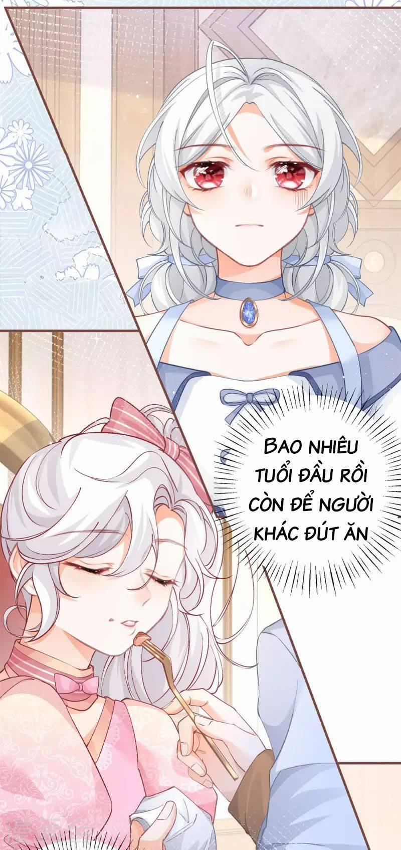 Ngày Nào Đó Trở Thành Công Chúa Tế Phẩm 27 trang 5