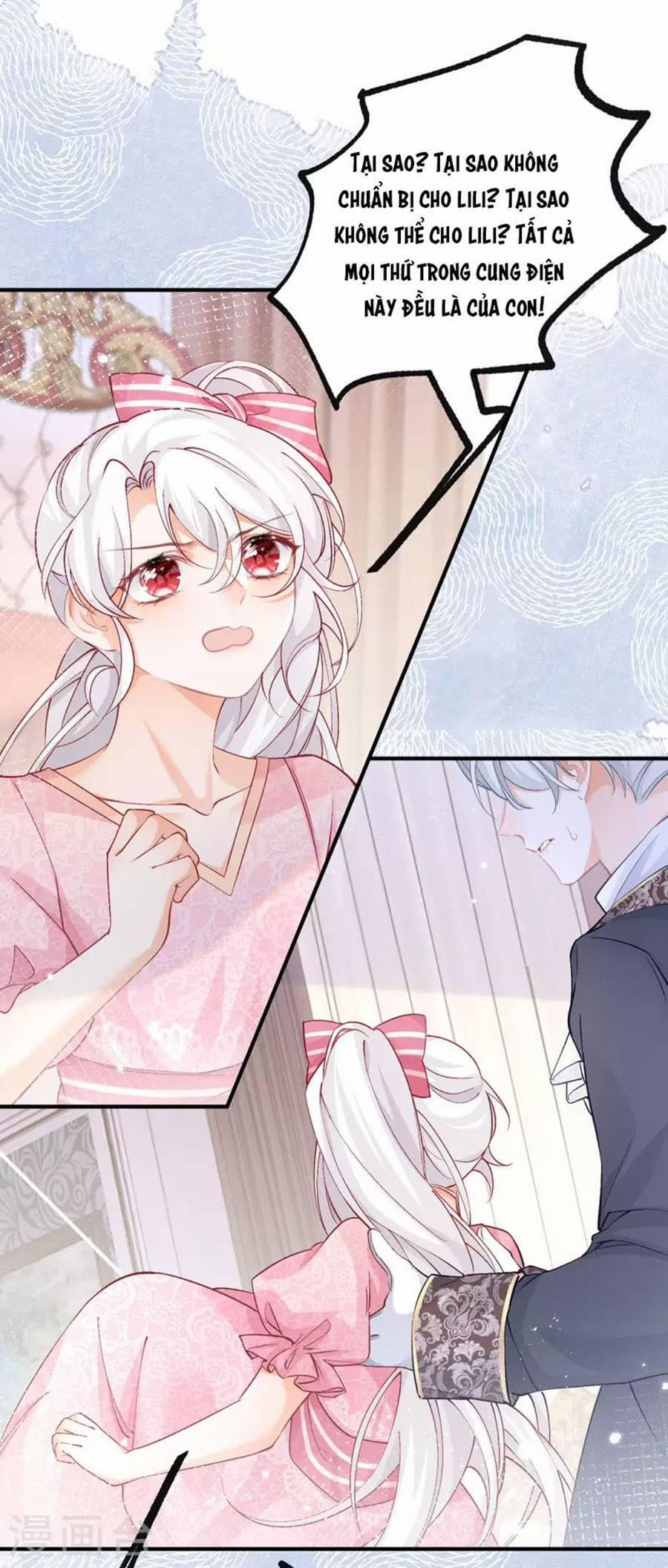 Ngày Nào Đó Trở Thành Công Chúa Tế Phẩm 28 trang 21