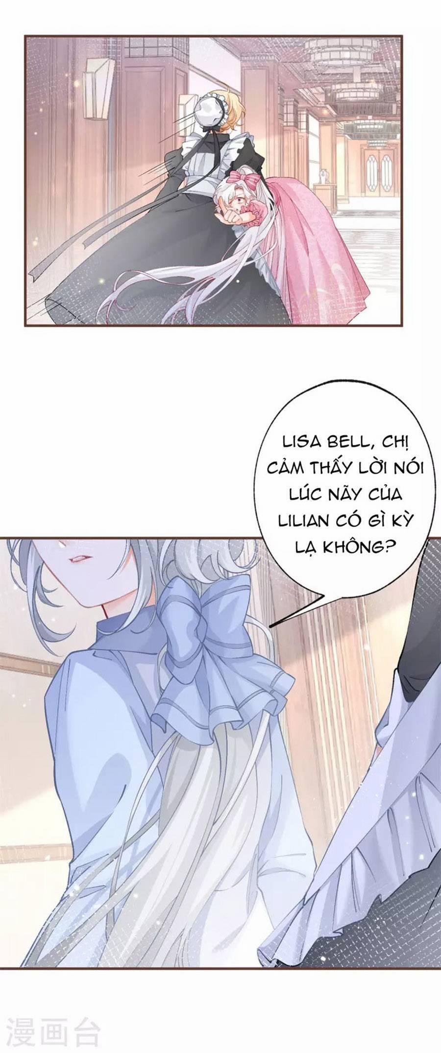 Ngày Nào Đó Trở Thành Công Chúa Tế Phẩm 29 trang 17