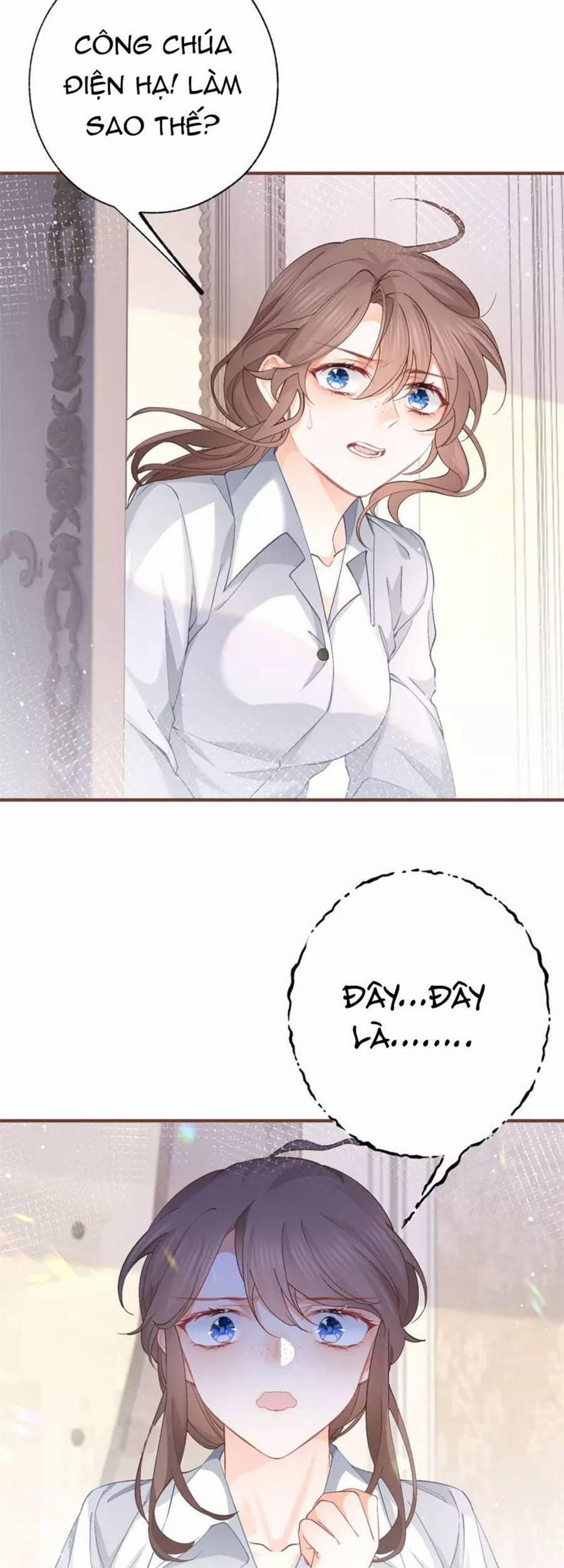 Ngày Nào Đó Trở Thành Công Chúa Tế Phẩm 30 trang 22