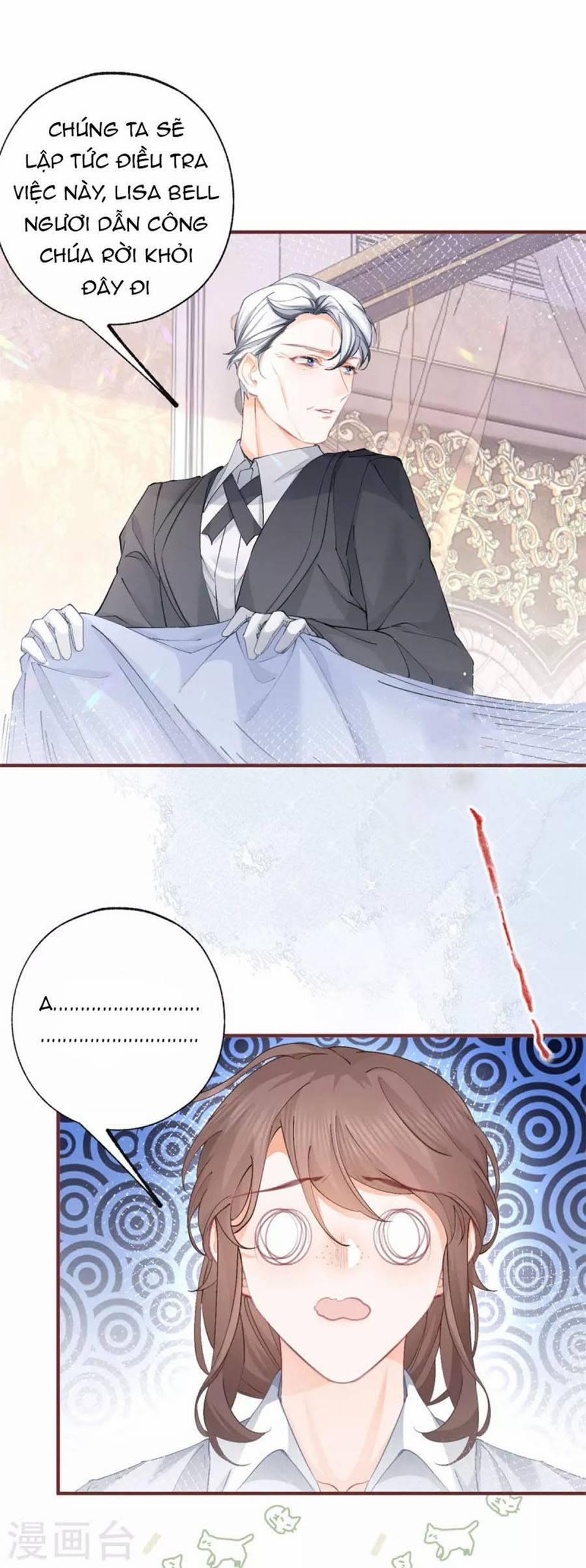 Ngày Nào Đó Trở Thành Công Chúa Tế Phẩm 30 trang 28