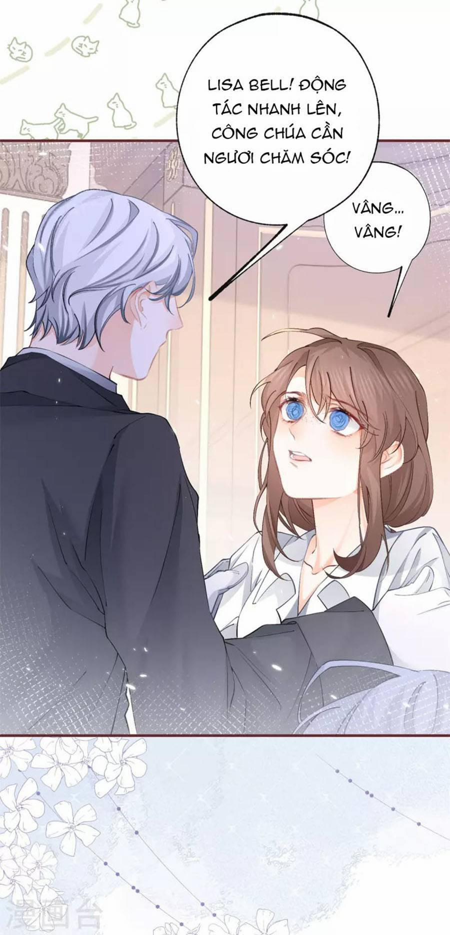 Ngày Nào Đó Trở Thành Công Chúa Tế Phẩm 30 trang 29