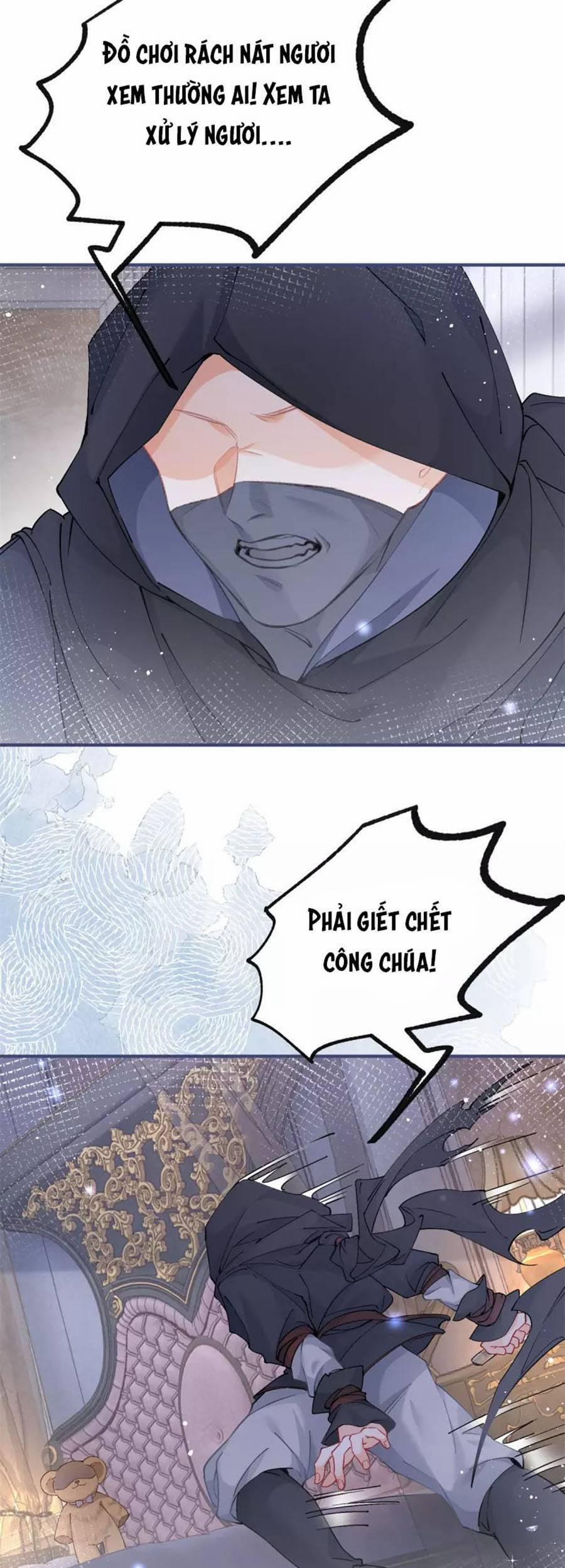 Ngày Nào Đó Trở Thành Công Chúa Tế Phẩm 30 trang 3