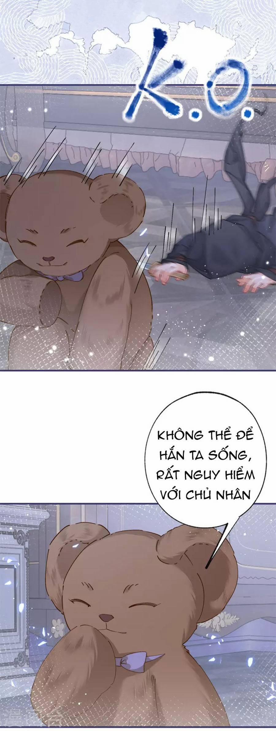 Ngày Nào Đó Trở Thành Công Chúa Tế Phẩm 30 trang 7