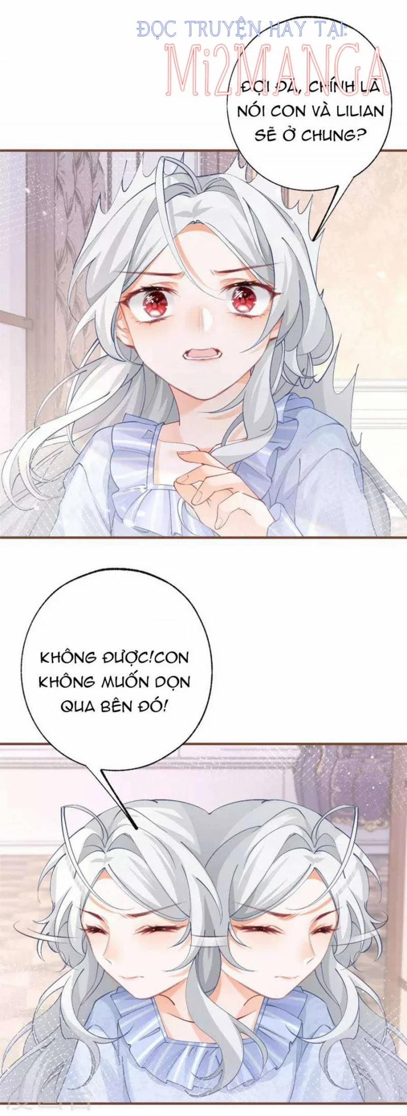 Ngày Nào Đó Trở Thành Công Chúa Tế Phẩm 31.5 trang 10