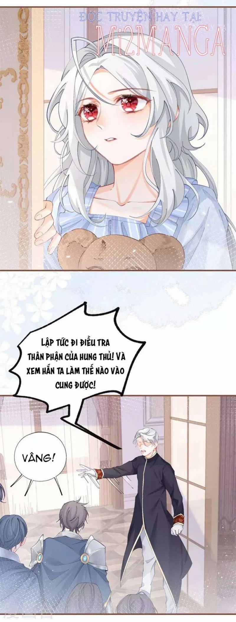 Ngày Nào Đó Trở Thành Công Chúa Tế Phẩm 31.5 trang 2