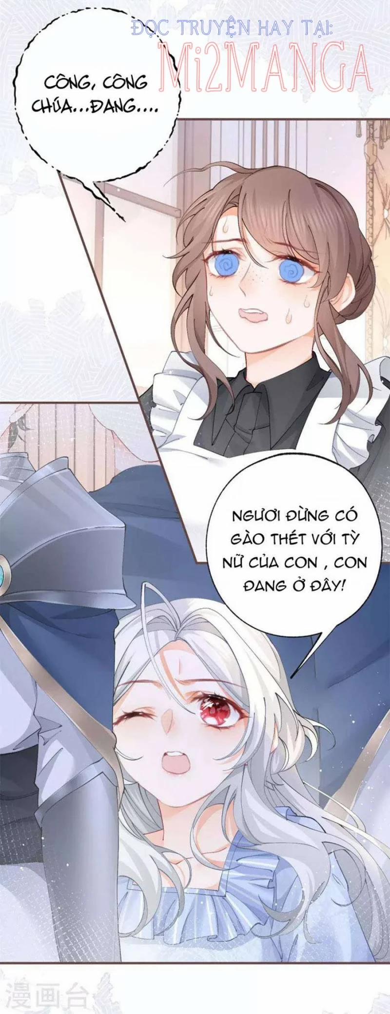 Ngày Nào Đó Trở Thành Công Chúa Tế Phẩm 31.5 trang 4