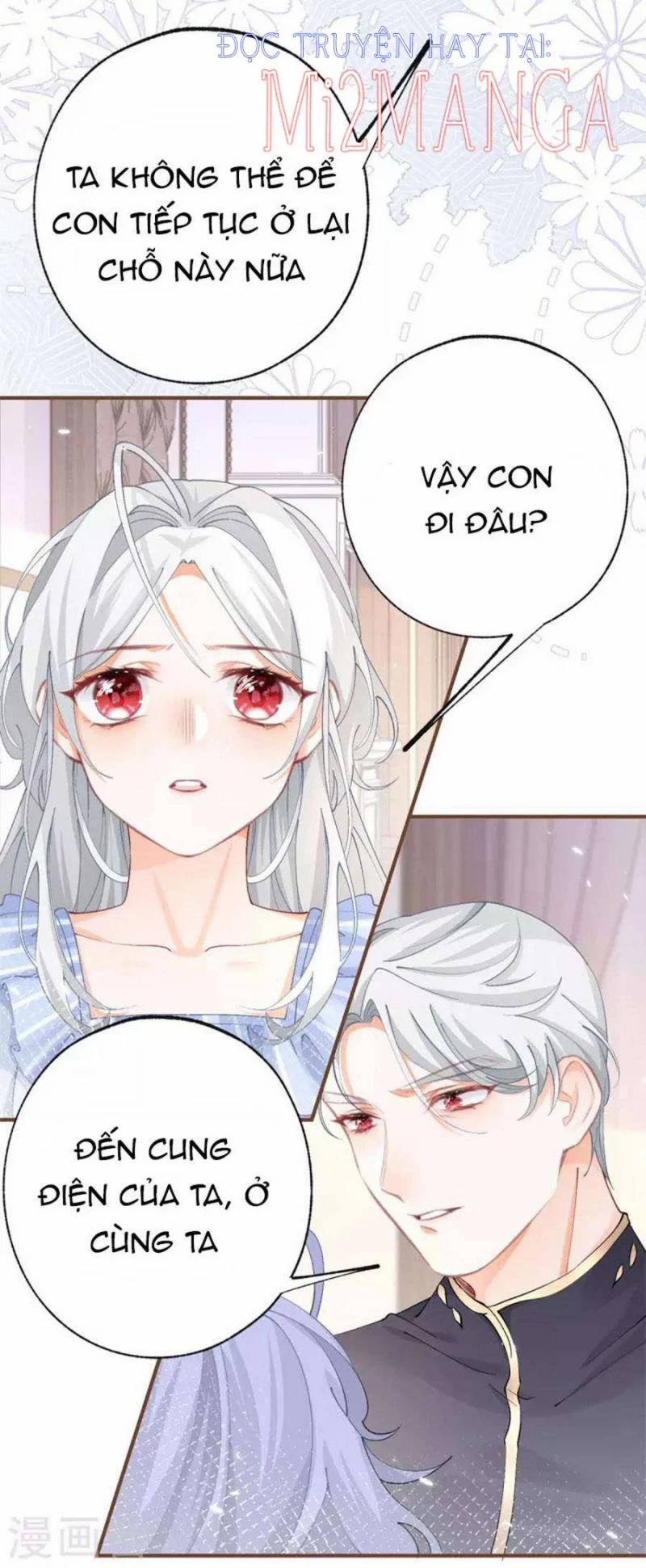 Ngày Nào Đó Trở Thành Công Chúa Tế Phẩm 31.5 trang 9