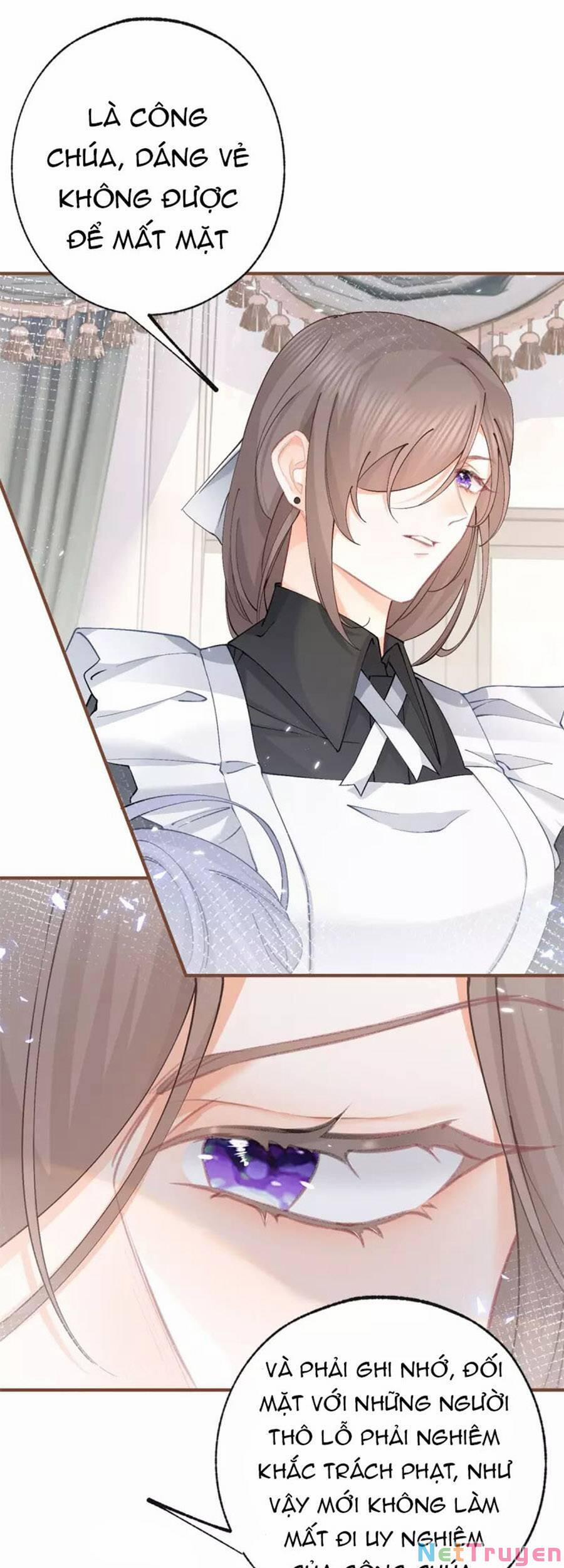 Ngày Nào Đó Trở Thành Công Chúa Tế Phẩm 32 trang 10