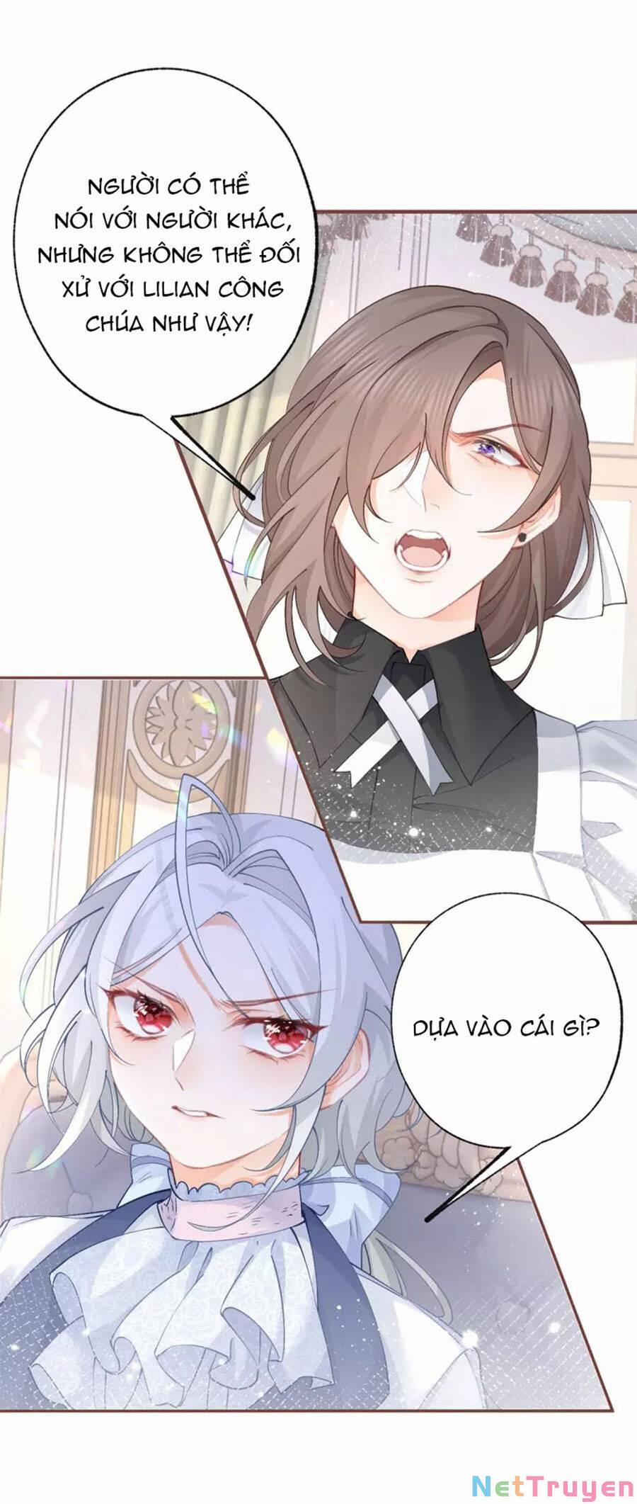 Ngày Nào Đó Trở Thành Công Chúa Tế Phẩm 32 trang 16