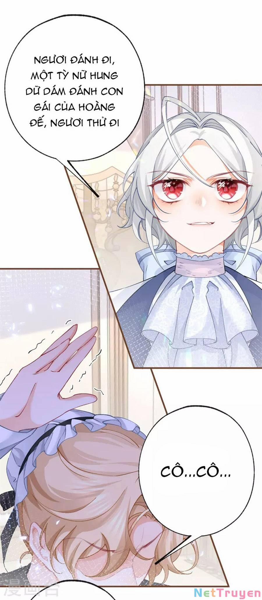 Ngày Nào Đó Trở Thành Công Chúa Tế Phẩm 32 trang 23