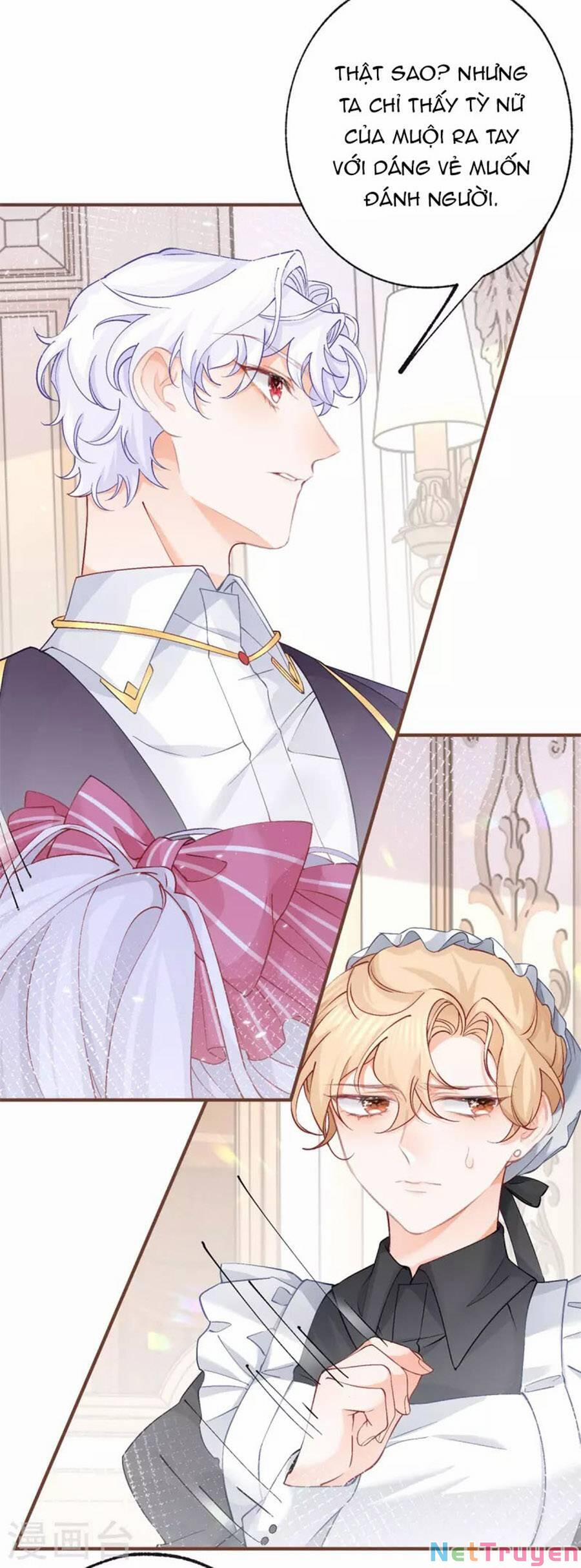 Ngày Nào Đó Trở Thành Công Chúa Tế Phẩm 32 trang 27