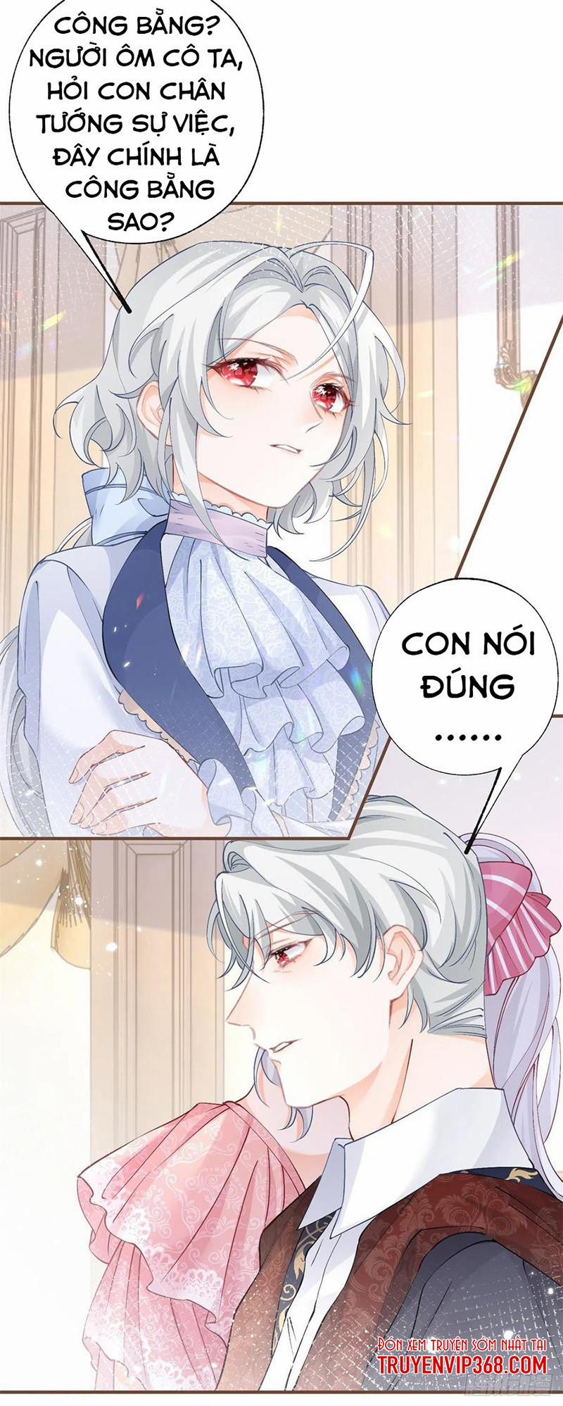 Ngày Nào Đó Trở Thành Công Chúa Tế Phẩm 33 trang 16