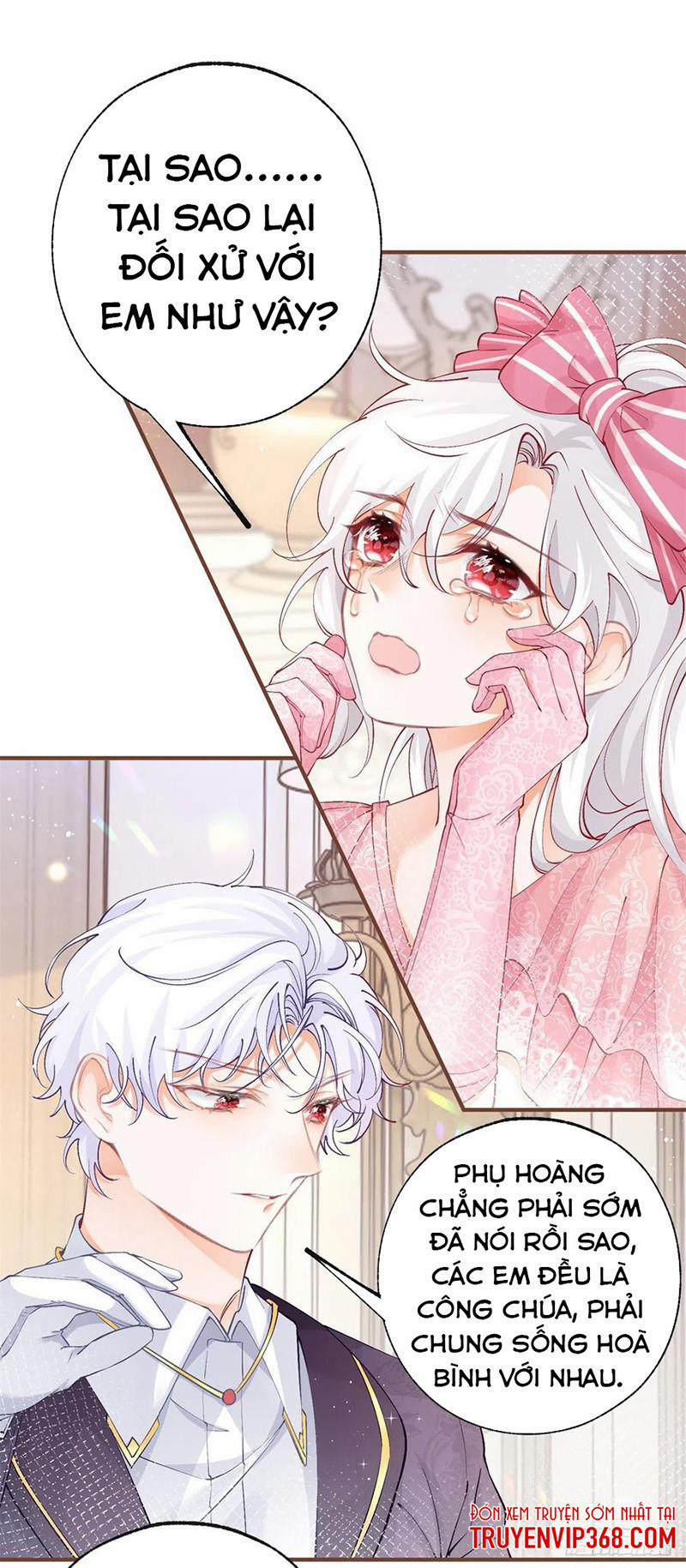 Ngày Nào Đó Trở Thành Công Chúa Tế Phẩm 33 trang 2