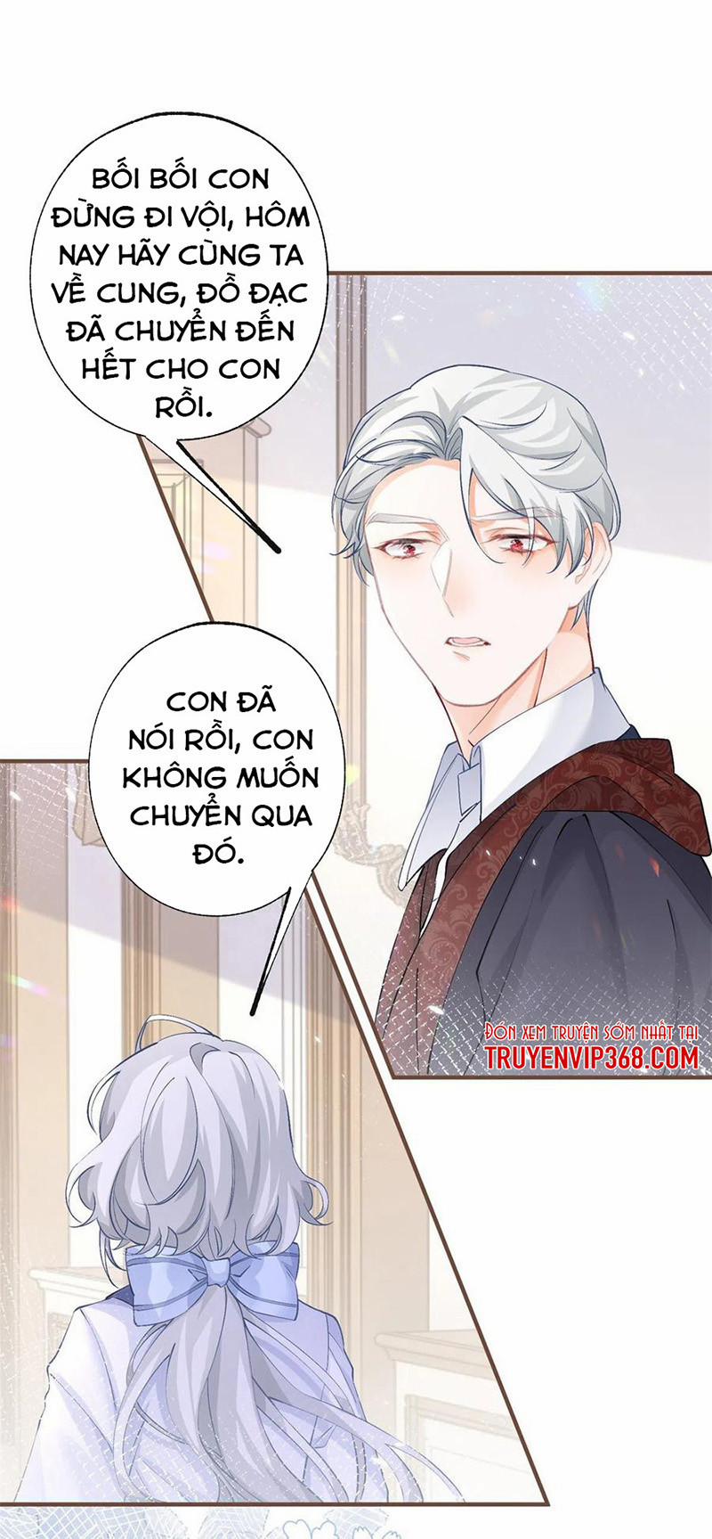 Ngày Nào Đó Trở Thành Công Chúa Tế Phẩm 33 trang 21