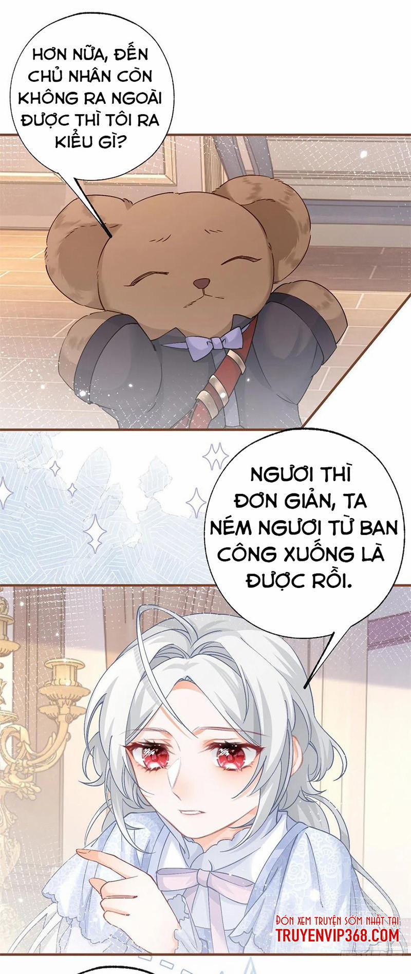 Ngày Nào Đó Trở Thành Công Chúa Tế Phẩm 34 trang 15