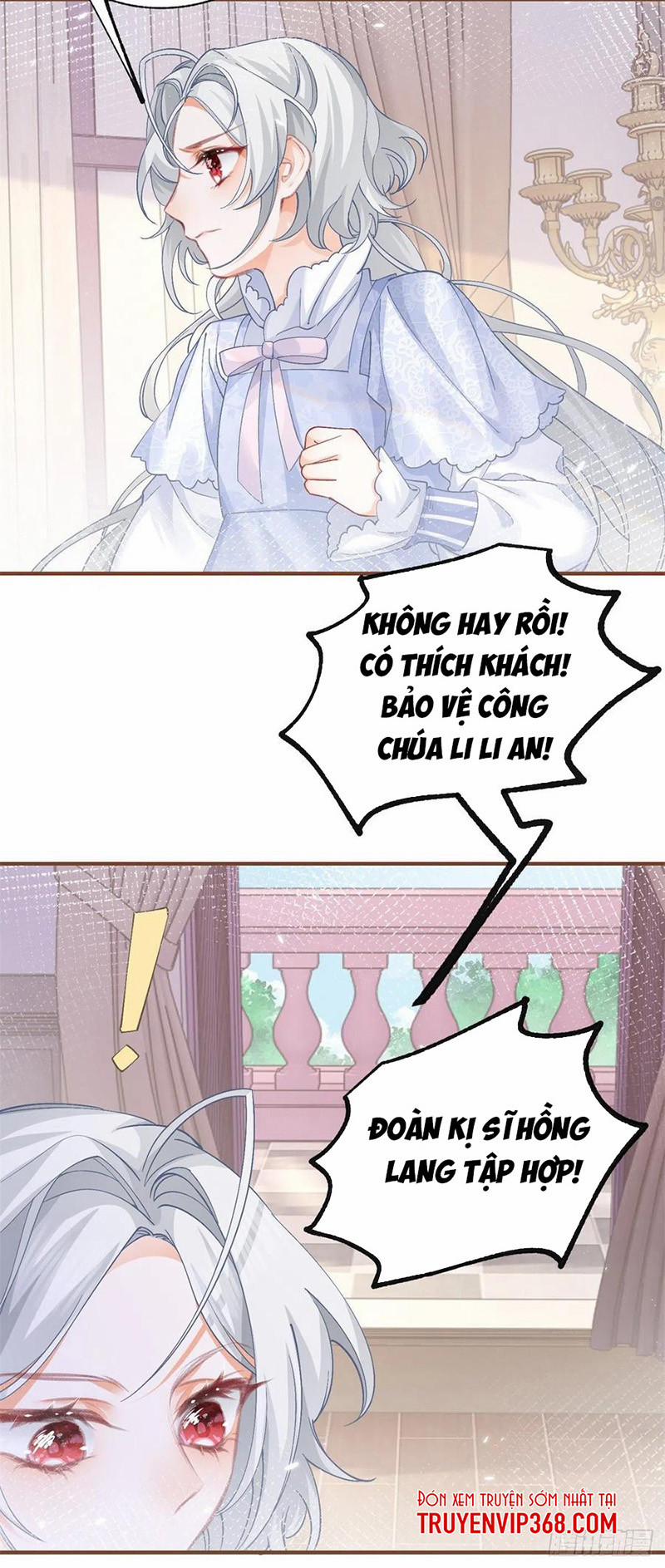 Ngày Nào Đó Trở Thành Công Chúa Tế Phẩm 34 trang 17